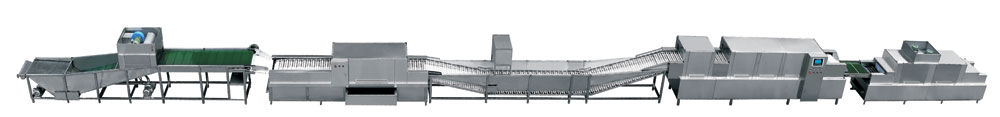 HD-B1型歐格洗碗機(jī)全自動(dòng)流水線(xiàn)系列