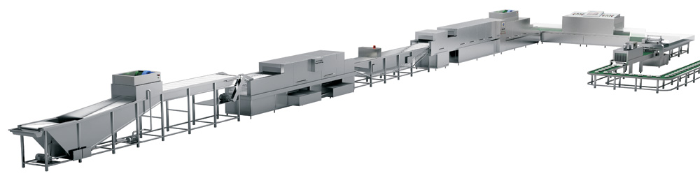 HD-E型歐格洗碗機(jī)全自動(dòng)流水線系列